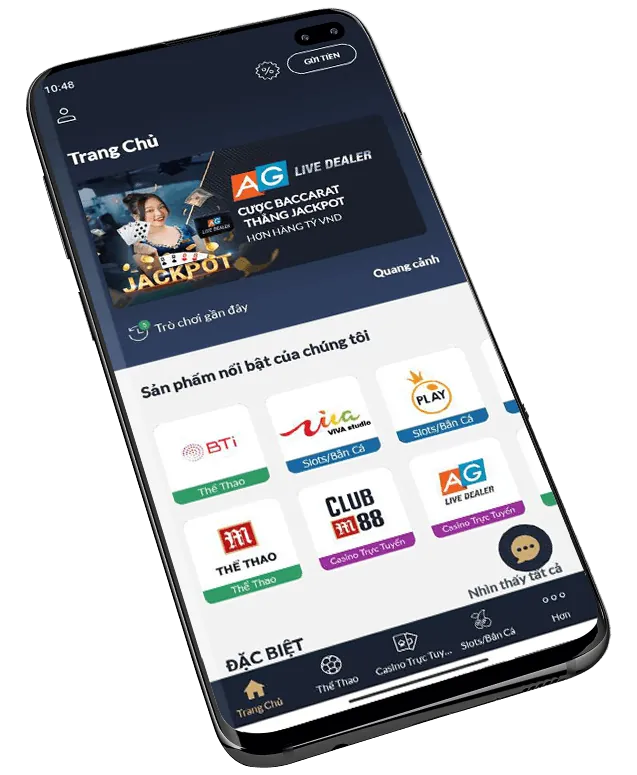 Ưu đãi hấp dẫn tại kinh79 nhà cái
